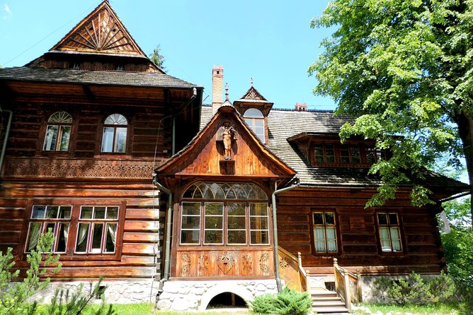 Zakopane, Tatra Mountains w/ Gubalowka Funicular tour from Krakow - Witów Highlander hut and smoked cheese tasting