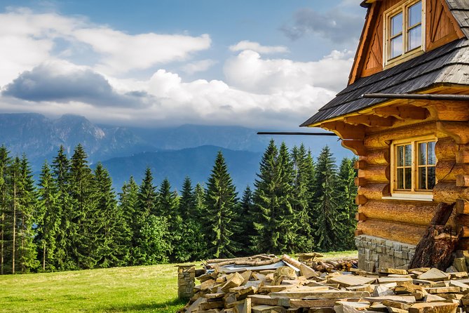 Zakopane, Tatra Mountains w/ Gubalowka Funicular tour from Krakow - Zakopane free time: where the trip turns into your day