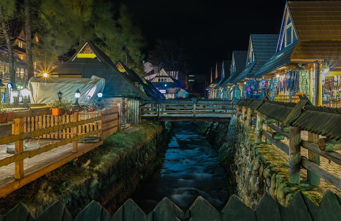 ZAKOPANE & THERMAL SPRINGS, Funicular, Cheese Tasting - Gubałówka funicular: the easiest way to reach the Tatra views