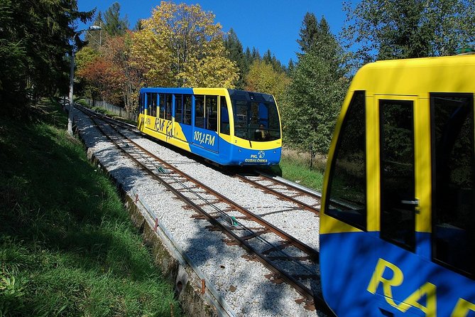 Zakopane & Thermal Springs: Private Tour - Door-to-door Krakow transport in a private minivan