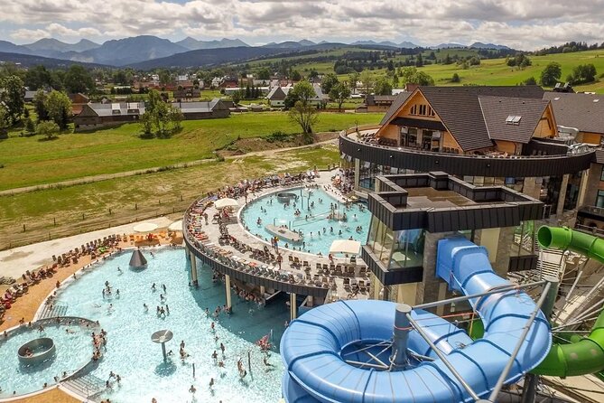Zakopane & Thermal Springs: Private Tour - Zakopane town: highlander culture, wooden village, and ski-jump views
