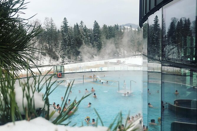 Zakopane to Chocholow Thermal Pools 3h Ticket with Hotel Transfer - Returning to Zakopane: plan your next steps with a calm schedule