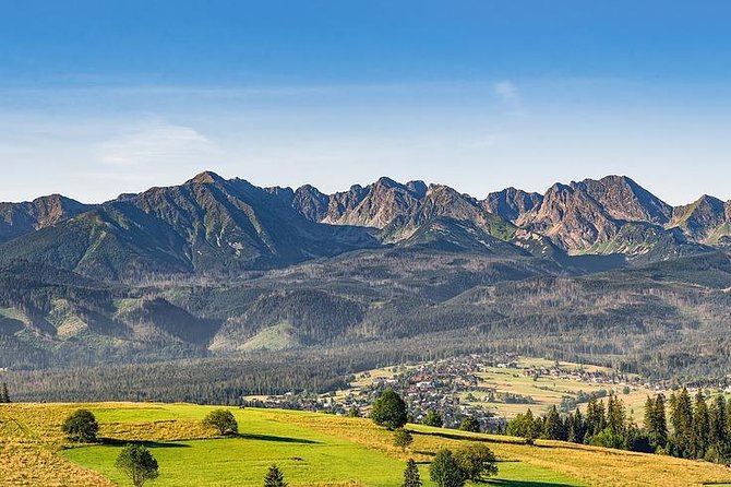 Zakopane Tour from Krakow – Highland Experience & Stunning Views - Jaszczurówka chapel and the Zakopane style details