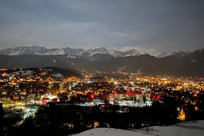 Zakopane Tour from Krakow with Thermal SPA and Hotel Pick up - Witow shepherd’s hut: cheese and drinks done efficiently