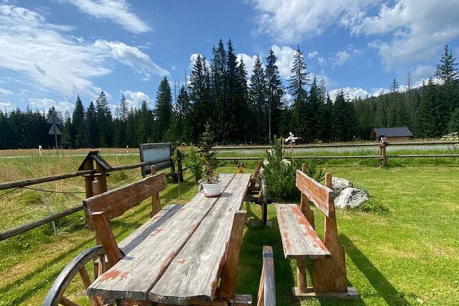 Zakopane Tour from Krakow with Thermal SPA and Hotel Pick up - Zakopane center and Krupówki Street: 2 hours of real town atmosphere