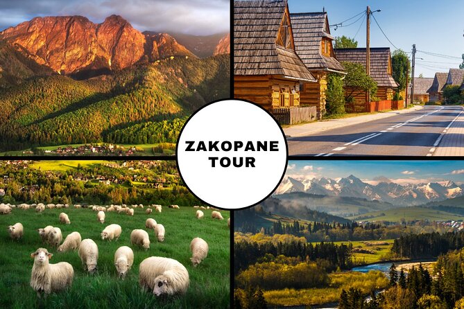 Zakopane Tour from Krakow with Transfers and Lunch Option - Price and value: what $90.74 really covers