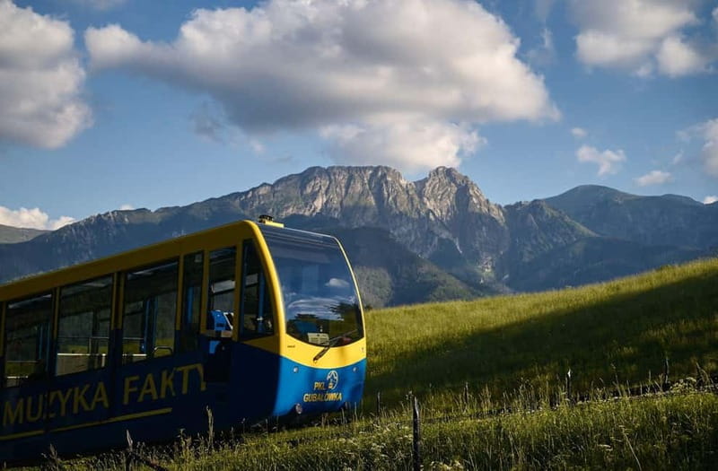Zakopane Tour with Thermal Baths – Day Trip from Krakow - Key things to know before you go