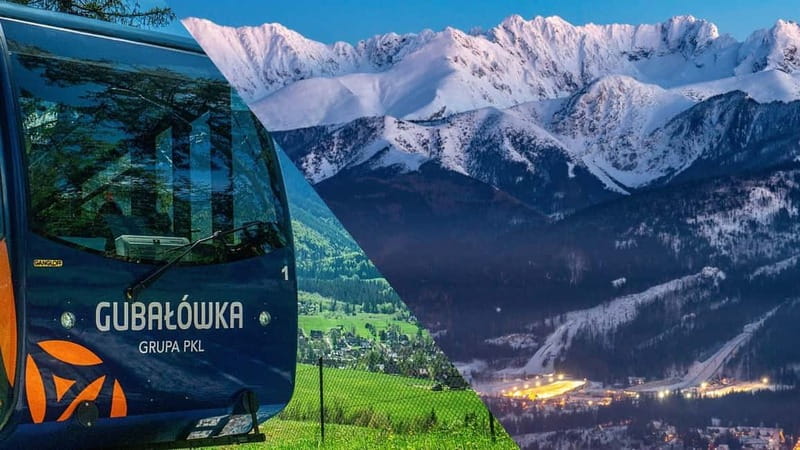 Zakopane Tour with Thermal Baths – Day Trip from Krakow - A Krakow-to-Zakopane day trip with real highland flavor