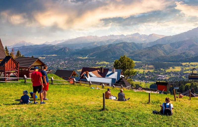 Zakopane Tour with Thermal Baths – Day Trip from Krakow - Getting there: the long day, timed well enough