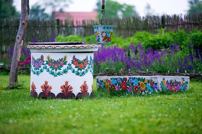 ZALIPIE - painted village, unique PRIVATE tour from Krakow - Key things to know before you go