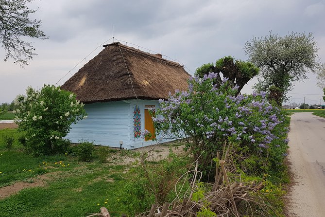 ZALIPIE - painted village, unique small group tour from Krakow - A Painted Village That Feels Like Folk Art You Can Walk In
