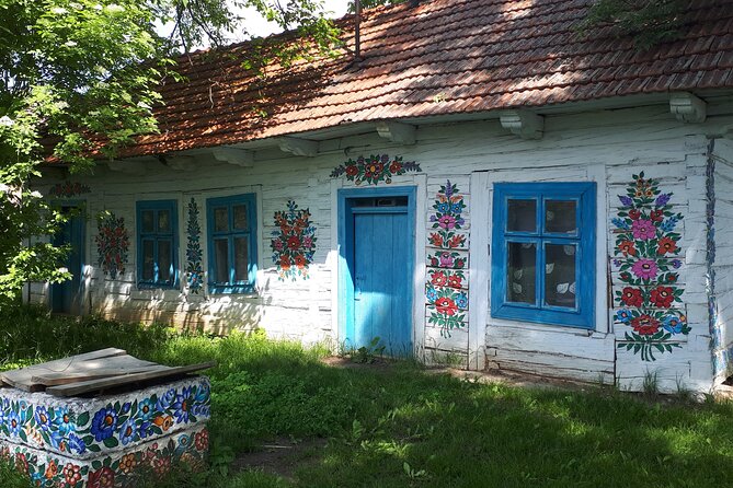 Zalipie Private Tour from Krakow The Painted Village - Key things I’d plan for on this Zalipie trip