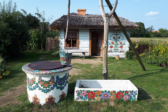 Zalipie Private Tour from Krakow The Painted Village - Stop 3: Homestead of Felicja Curyłowa / Zalipie Museum of Felicia Curyłowa (about 30 minutes, admission included)